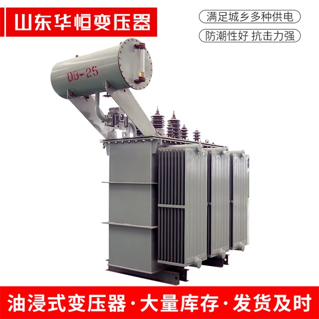 S11-10000/35金塔金塔金塔电力变压器厂家