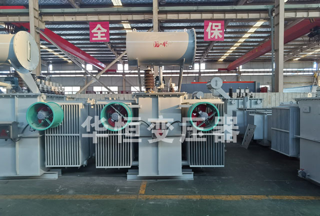SZ11-10000/35金塔金塔金塔油浸式变压器厂家